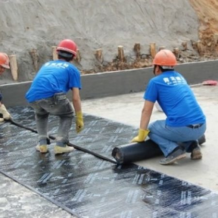 Bituminous-Membrane-Waterproofing